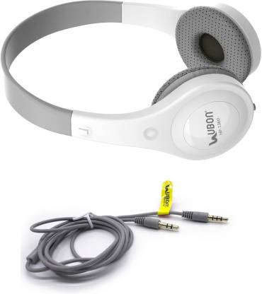 Ubon HP-1360 Universal Wired Headset Image