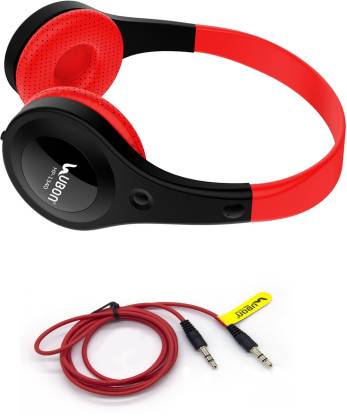 Ubon HP-1340 MP3 Wired Headset Image