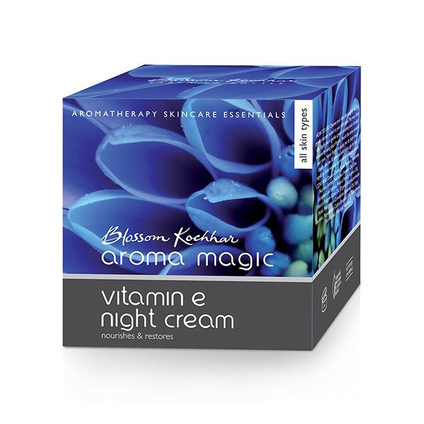 Aroma Magic Vitamin E Night Cream Image