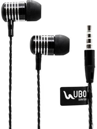 Ubon GT-41A Universal Wired Headset Image