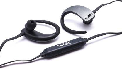 Ubon Sports Wireless Comfort Earphone Image