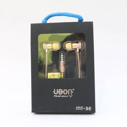 Ubon MT-32A Wired Headset Image