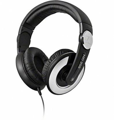 Sennheiser HD205 II WEST Wired Headset Image