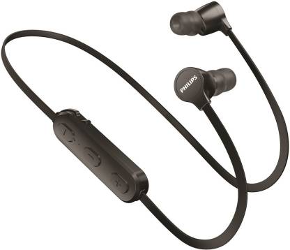 Philips SHB1805BK Bluetooth Headset Image