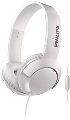 Philips SHL3075WT/00 Wired Headset Image