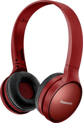 Panasonic RP-HF410BGCR Bluetooth Headset Image