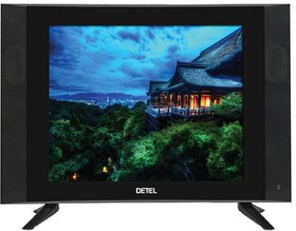 Detel 43cm (17 inch) Full HD LED TV Image