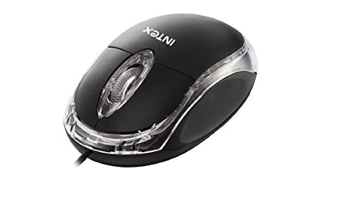 Intex Magic USB Optical Mouse Image