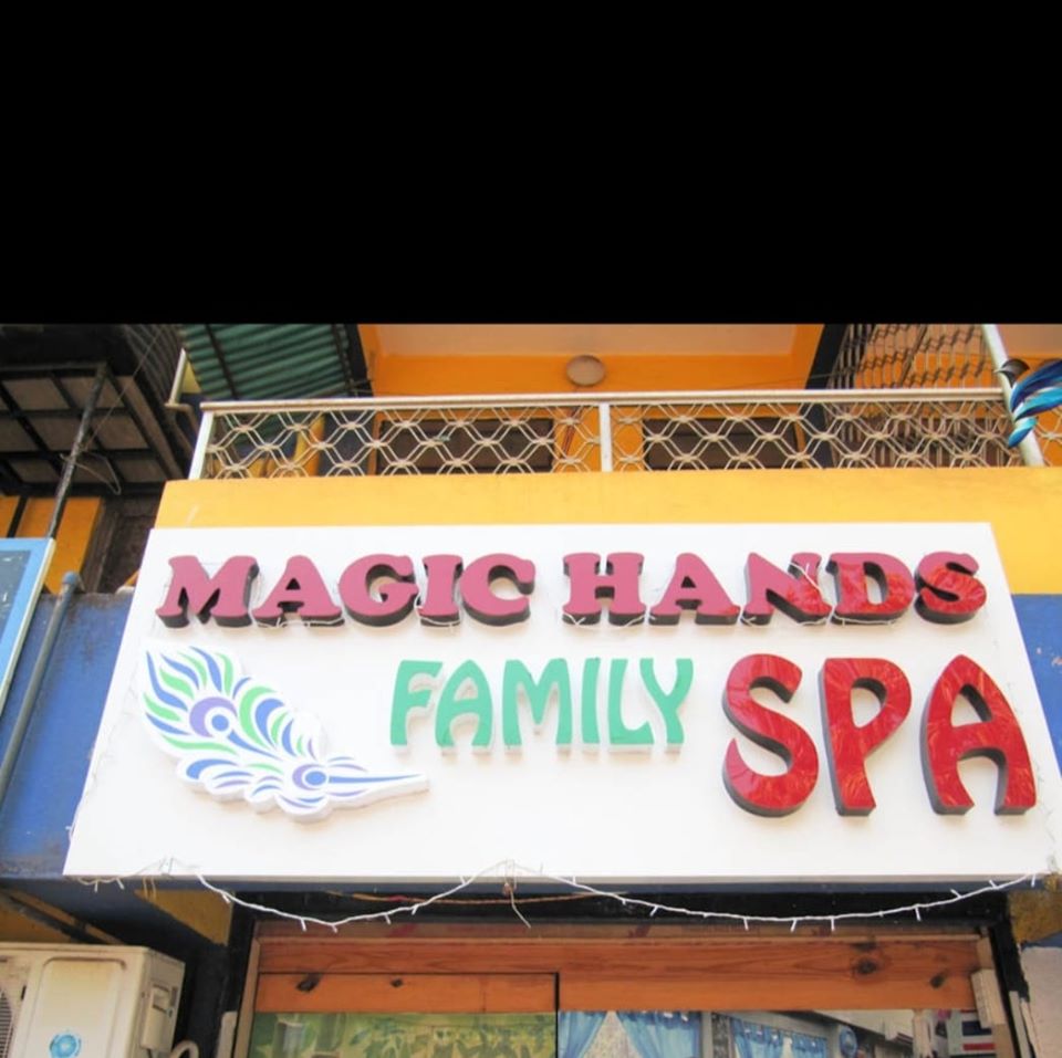 Magic Hands Family Spa - Calangute - Goa Image