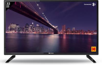 Kodak 900S 80cm (32 inch) HD Ready LED TV with Bluetooth Image