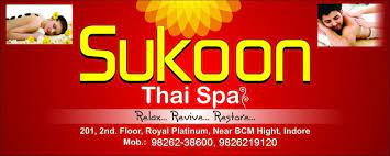 Sukoon Spa - Service Rd - Indore Image