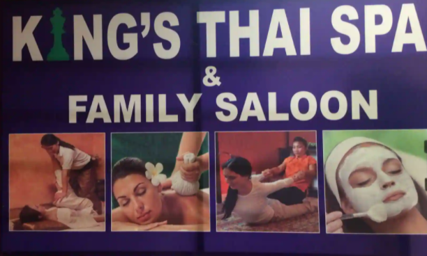 Kings Thai Spa And Family Salon - Vijay Nagar - Indore Image