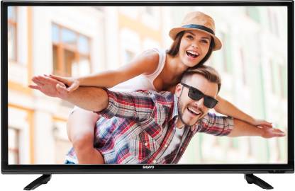 Sanyo 80cm (32 inch) HD Ready LED TV Image