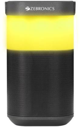 Zebronics Zeb-Prism Wireless Bluetooth Speaker Image