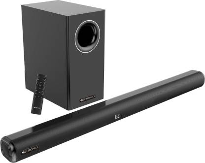 Zebronics Zeb-Juke Bar 5000 Pro 120 W Bluetooth Soundbar Image