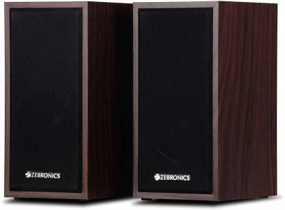 Zebronics Zeb-S999 2.0 Multimedia Speaker Image