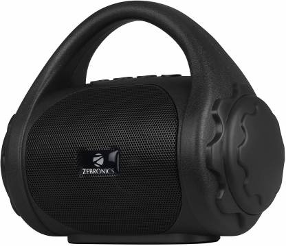 Zebronics Zeb-County Bluetooth Speaker Image