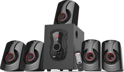 Zebronics ZEB-BT6991 RUCFO 35 W Bluetooth Home Theatre Image