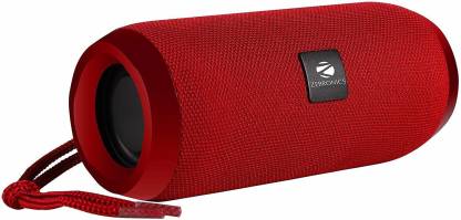 Zebronics Zeb-Action 10 W Bluetooth Speaker Image