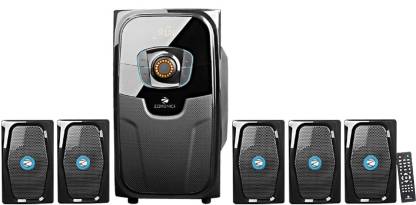 Zebronics ZEB-POLO 75 W Bluetooth Home Theatre Image