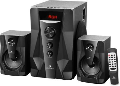 Zebronics ZEB-OMEGA 40 W Bluetooth Home Theatre Image