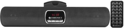 Zebronics ZEB-Oliver 6 W Bluetooth Speaker Image