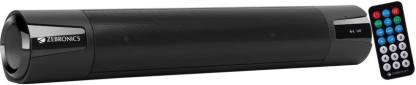 Zebronics ZEB-ASTRA 15 W Bluetooth Soundbar Image