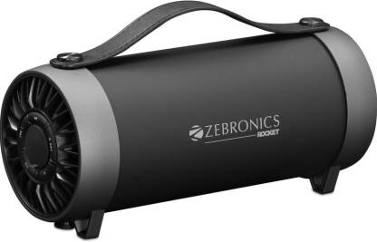 Zebronics Rocket Bluetooth Speaker Image