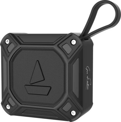 boAt Stone 300 BBD Edition 5 W Bluetooth Speaker Image