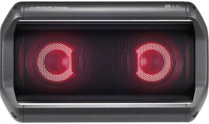 LG XBoom GO PK5 IPX5 20 W Bluetooth Speaker Image