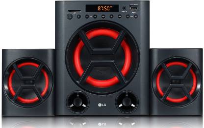 LG LK72B XBOOM 40 W Bluetooth Home Theatre Image