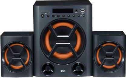 LG LK72BE XBOOM 40 W Bluetooth Home Theatre Image