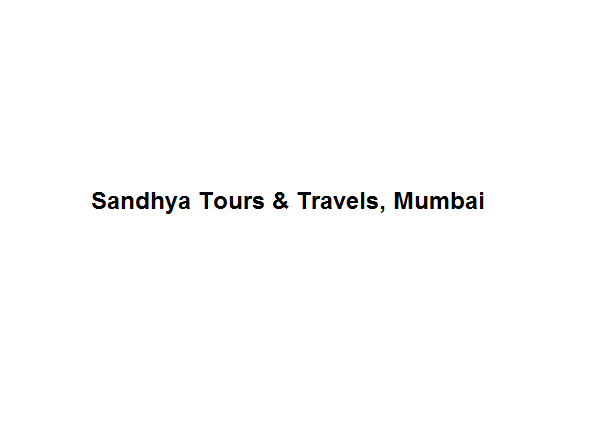 Sandhya Tours & Travels - Mumbai Image