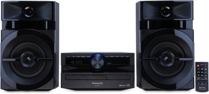 Panasonic SC-UX100GW-K 300 W Bluetooth Home Theatre Image