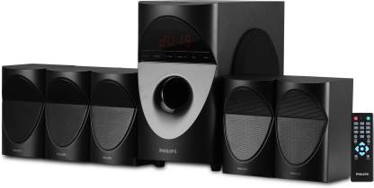 Philips SPA5190B/94 90 W Bluetooth Home Theatre Image