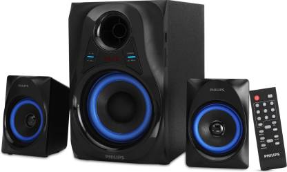 Philips MMS2580B/94 20 W Bluetooth Home Theatre Image