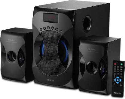 Philips MMS4545B/94 36 W Bluetooth Home Theatre Image