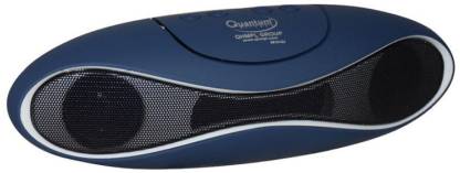 Quantum QHM 6222 3 W Bluetooth Speaker Image