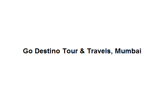 Go Destino Tour & Travels - Mumbai Image