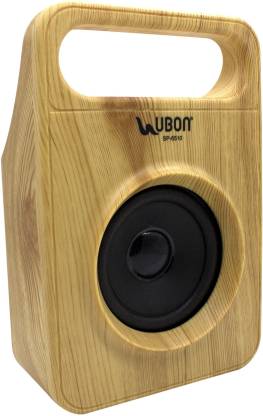 Ubon SP-6510 Trumpet Series 4 W Bluetooth Speaker Image