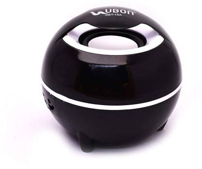 Ubon GBT-15A 4 W Bluetooth Speaker Image