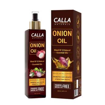 Calla Naturals Onion Oil Image