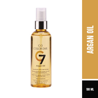 Colorbar C7 Argan Oil Image