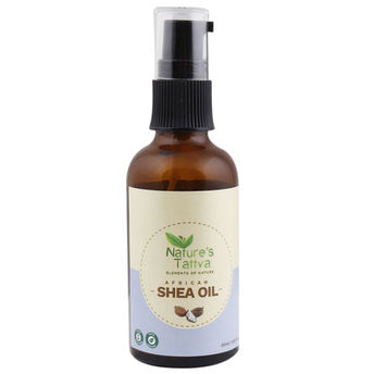 Natures Tattva Pure Organic Shea Oil Image