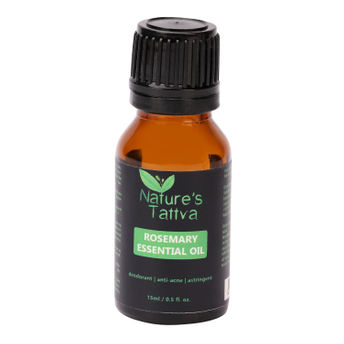 Natures Tattva Rosemary Essential Oil Image