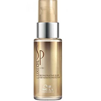 SP LUXE OIL RECONSTRUCTIVE ELIXIR Photos, Images and Wallpapers ...