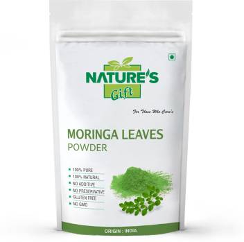 Ornature Moringa Leaves Immunity Booster Image