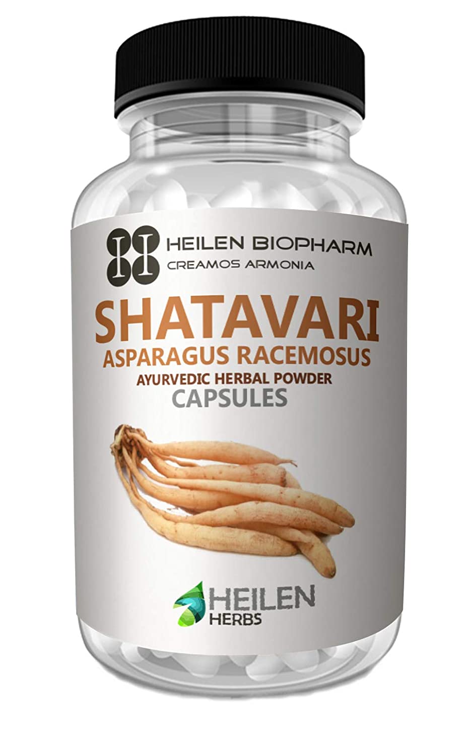 Heilen Biopharm Shatavari Immunity Booster Image