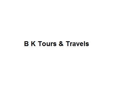 B K Tours & Travels - Bangalore Image