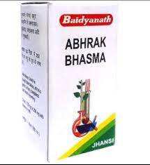 Baidyanath Abhrak Bhasma Image